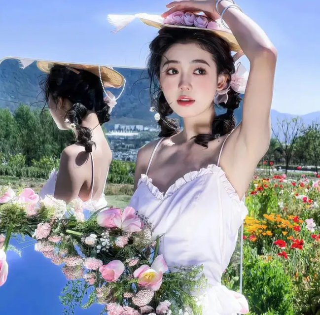 以你的语言呼唤我